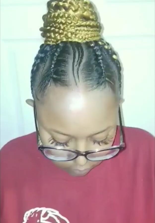 chaemariehair