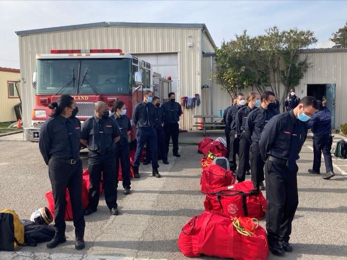 Chief Fire Officer – Certificate of Achievement