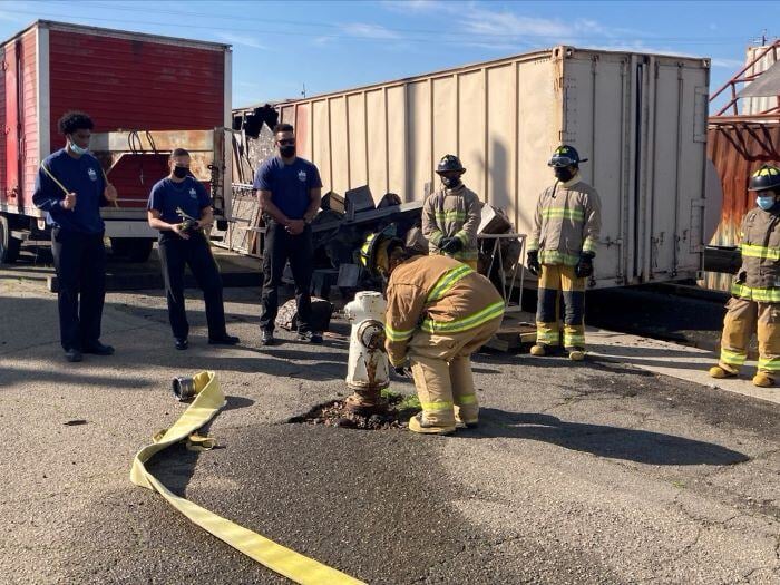 Fire Technology – A.S. Degree