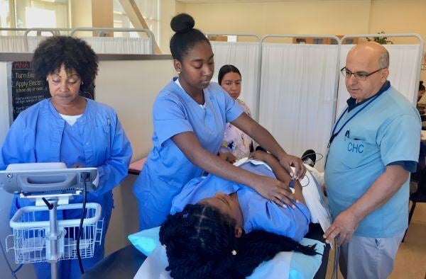 Bridge to Medical Assistant Careers – Certificate of Completion