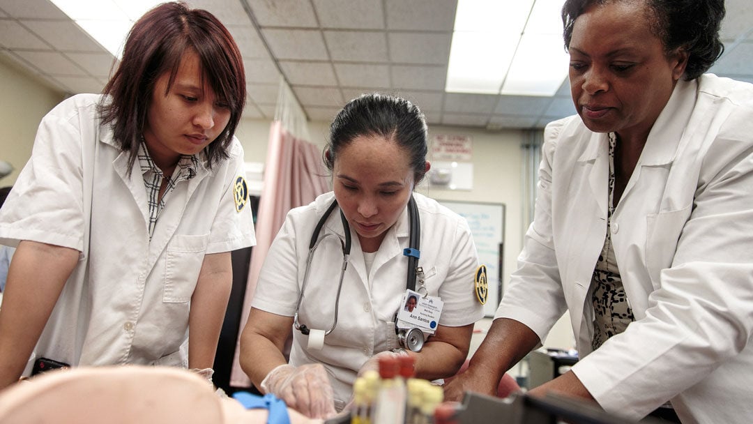 Merritt-Nursing