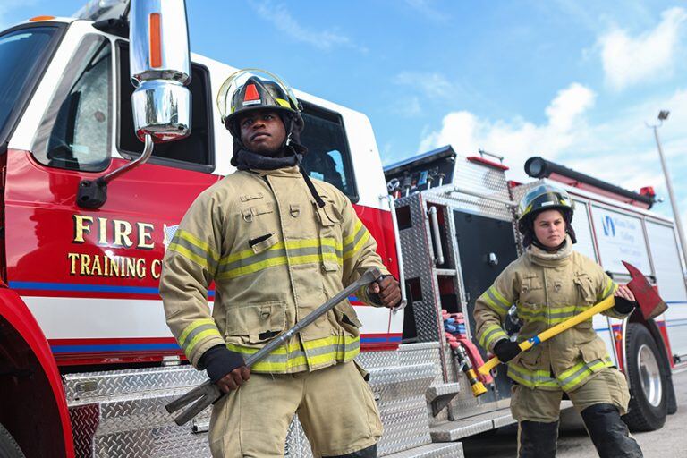 Fire Science