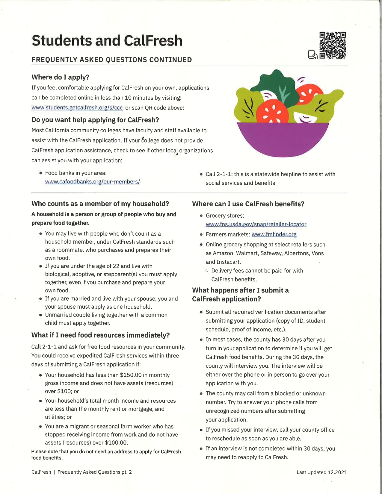 CalFresh image 3