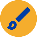Liberal Arts and Communication Icon