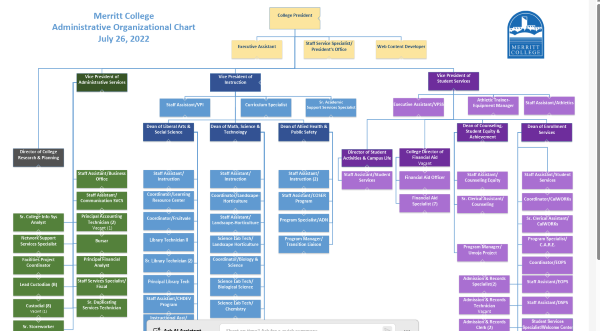 Merritt org chart image 1