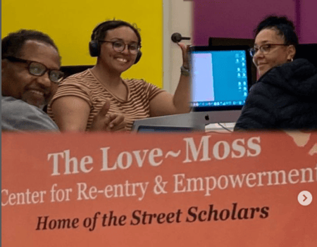Merritt Love-Moss Center