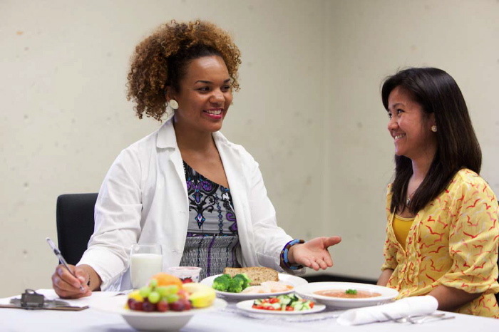 Nutrition and Dietetics