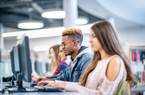 Data Science students