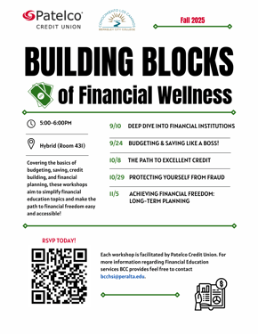 Berkeley - Building Blocks of Financial Wellness