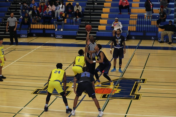 Merritt Basketball
