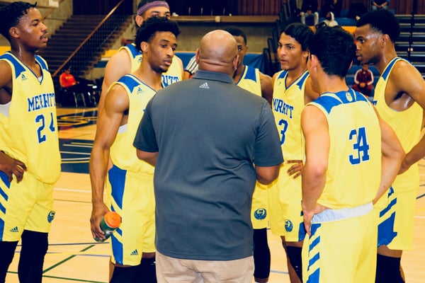 Merritt Basketball