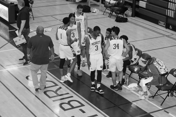 Merritt Basketball