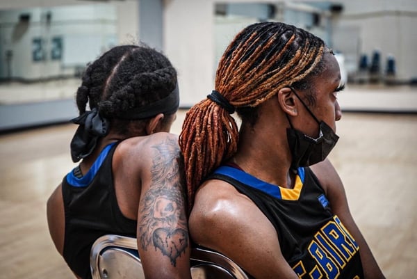 Merritt Women's Basketball