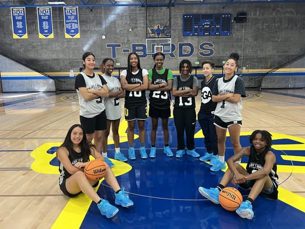 Merritt Women's Basketball