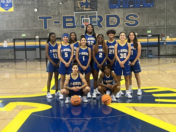 Merritt Women's Basketball