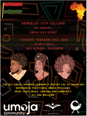 Berkeley -  Umoja Day