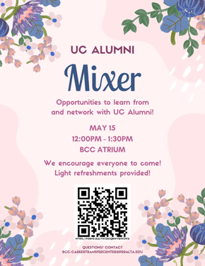 Berkeley -  UC Alumni Mixer