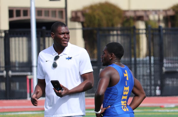 Merritt Track