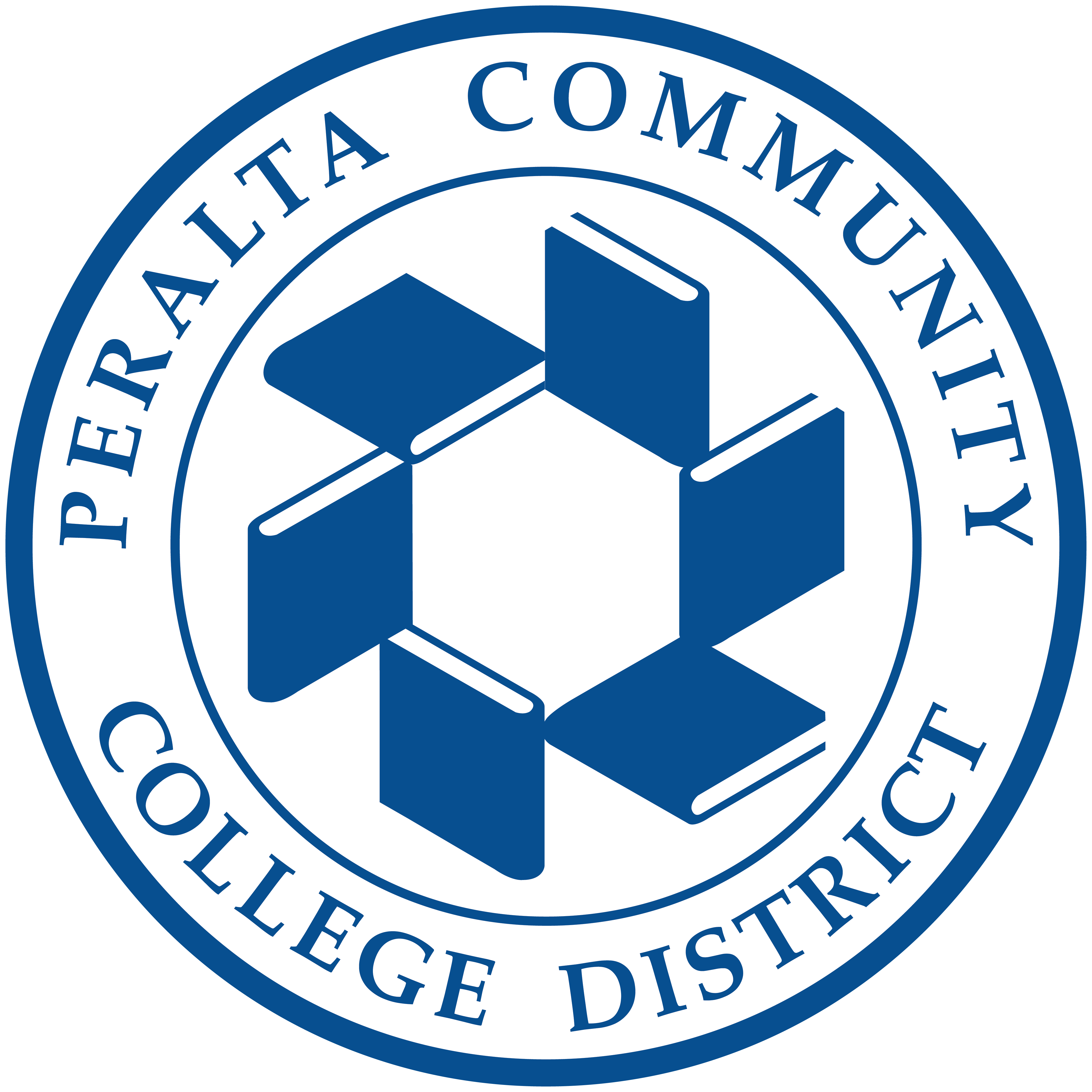 Peralta College Logo