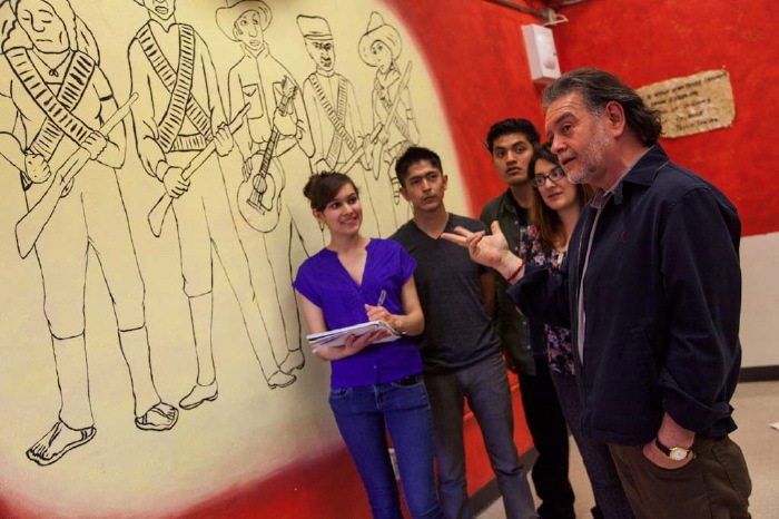 Mexican & Latin American Studies